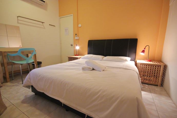 Imagen de la habitación del Hotel Orange Pekoe Guesthouse. Foto 11