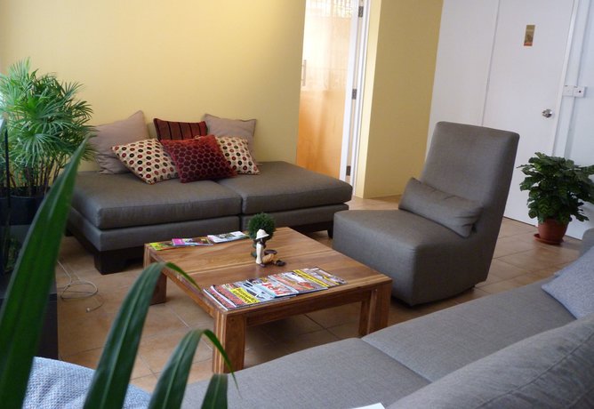 Imagen de los interiores del Hotel Orange Pekoe Guesthouse. Foto 20