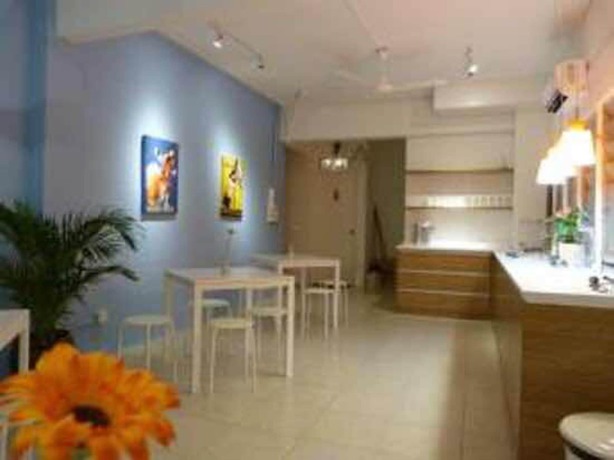 Imagen del bar/restaurante del Hotel Orange Pekoe Guesthouse. Foto 4