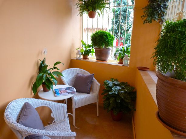 Imagen del bar/restaurante del Hotel Orange Pekoe Guesthouse. Foto 5