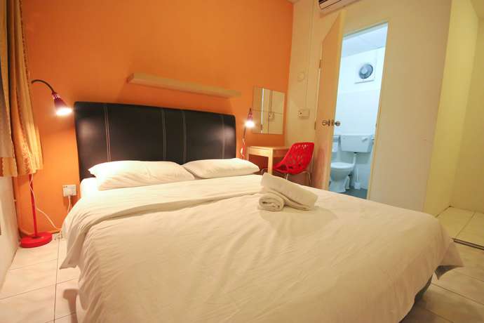 Imagen de la habitación del Hotel Orange Pekoe Guesthouse. Foto 15