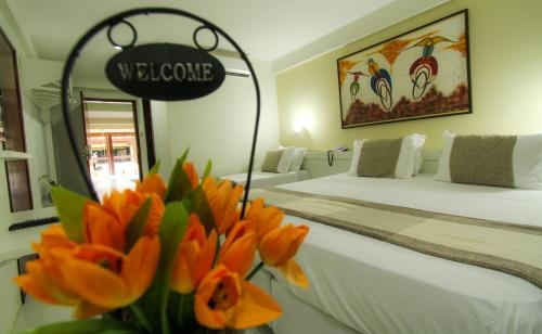 Imagen de la habitación del Hotel Orange Praia. Foto 6