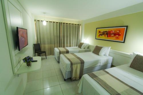 Imagen de la habitación del Hotel Orange Praia. Foto 7