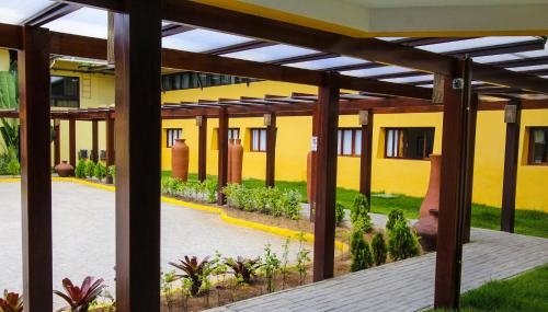 Imagen general del Hotel Orange Praia. Foto 4