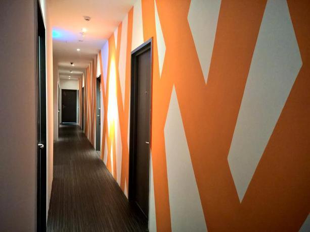 Imagen general del Hotel Orange Premier Hotel Wangsa Maju. Foto 1
