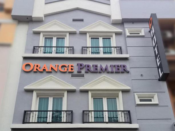 Imagen general del Hotel Orange Premier Hotel Wangsa Maju. Foto 2