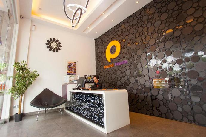 Imagen de los interiores del Hotel Orange Premier Hotel Wangsa Maju. Foto 7