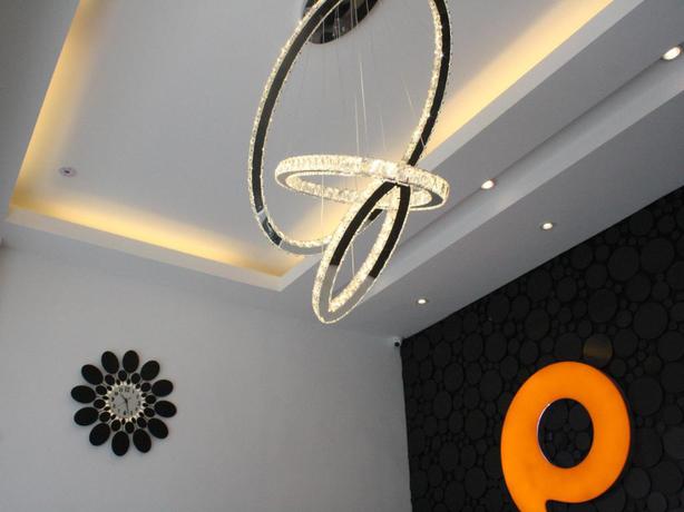 Imagen de los interiores del Hotel Orange Premier Hotel Wangsa Maju. Foto 8