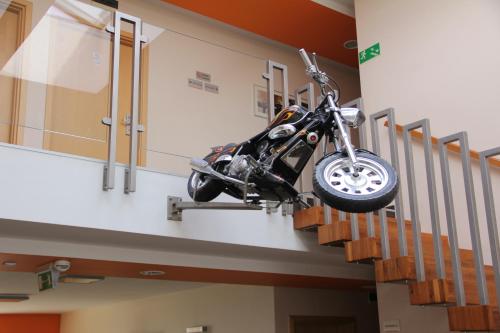 Imagen general del Hotel Orange Przeźmierowo. Foto 4