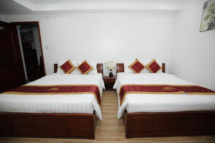 Imagen general del Hotel Orange Quy Nhon. Foto 2