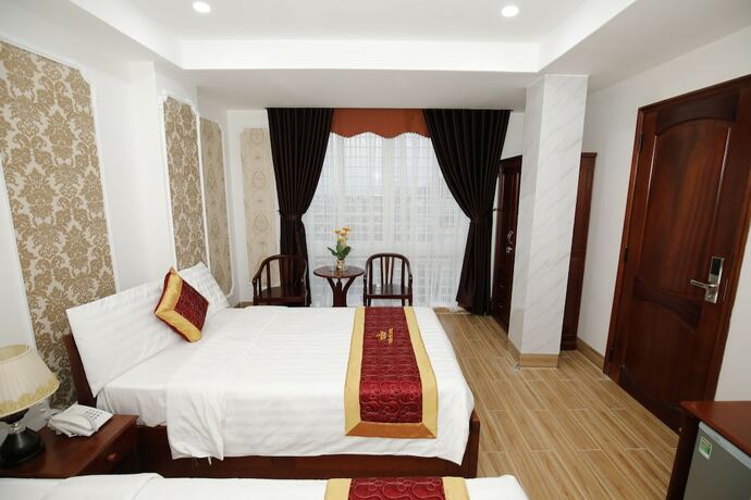 Imagen general del Hotel Orange Quy Nhon. Foto 3
