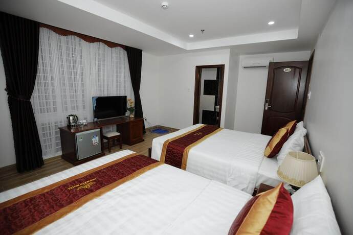 Imagen general del Hotel Orange Quy Nhon. Foto 4