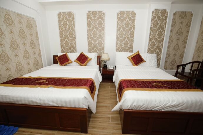 Imagen general del Hotel Orange Quy Nhon. Foto 6
