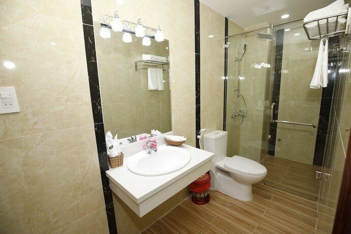 Imagen general del Hotel Orange Quy Nhon. Foto 10