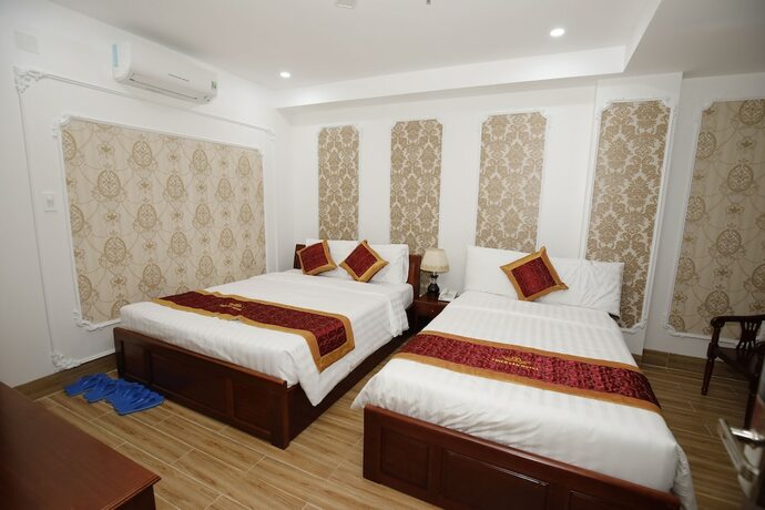 Imagen general del Hotel Orange Quy Nhon. Foto 11