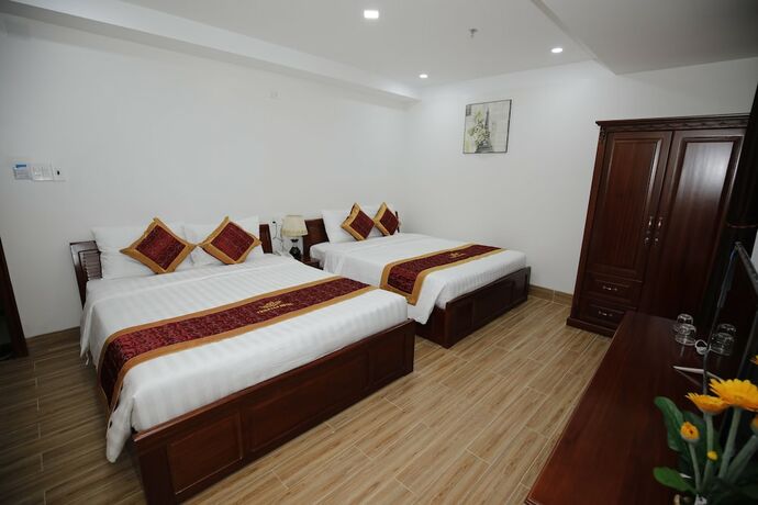 Imagen general del Hotel Orange Quy Nhon. Foto 13