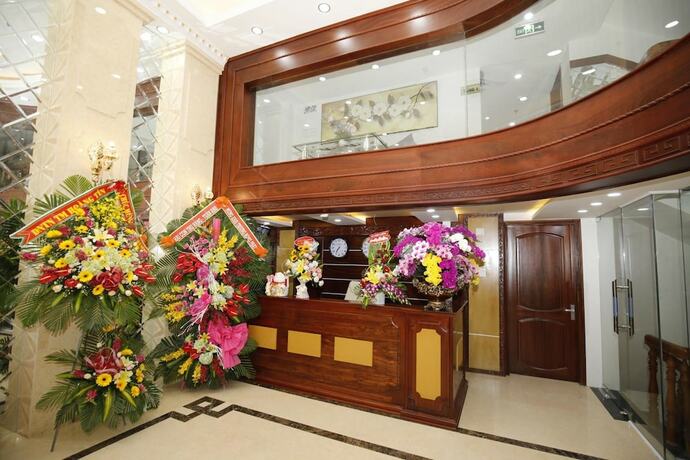 Imagen general del Hotel Orange Quy Nhon. Foto 15