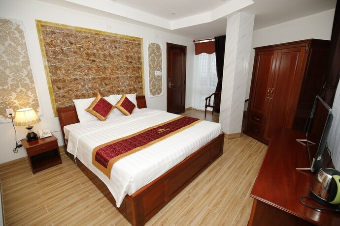 Imagen de la habitación del Hotel Orange Quy Nhon. Foto 17