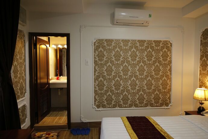 Imagen de la habitación del Hotel Orange Quy Nhon. Foto 18