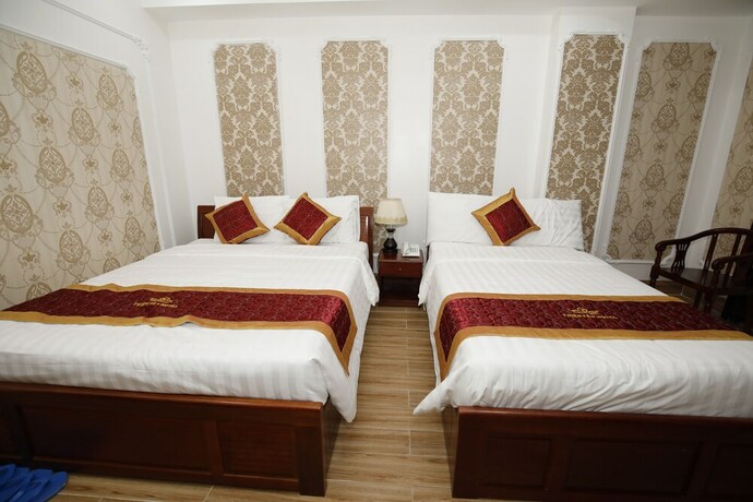 Imagen de la habitación del Hotel Orange Quy Nhon. Foto 19