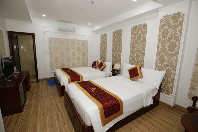 Imagen de la habitación del Hotel Orange Quy Nhon. Foto 21