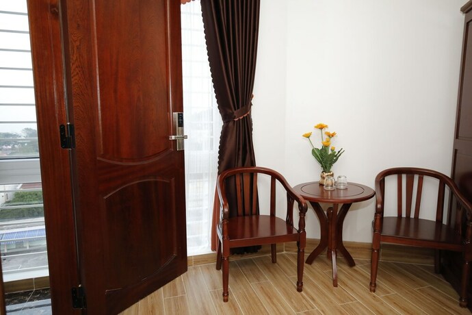 Imagen de la habitación del Hotel Orange Quy Nhon. Foto 22