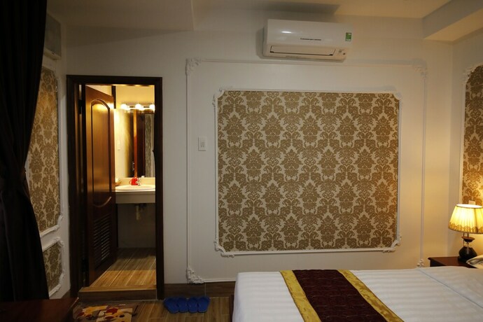 Imagen de la habitación del Hotel Orange Quy Nhon. Foto 23