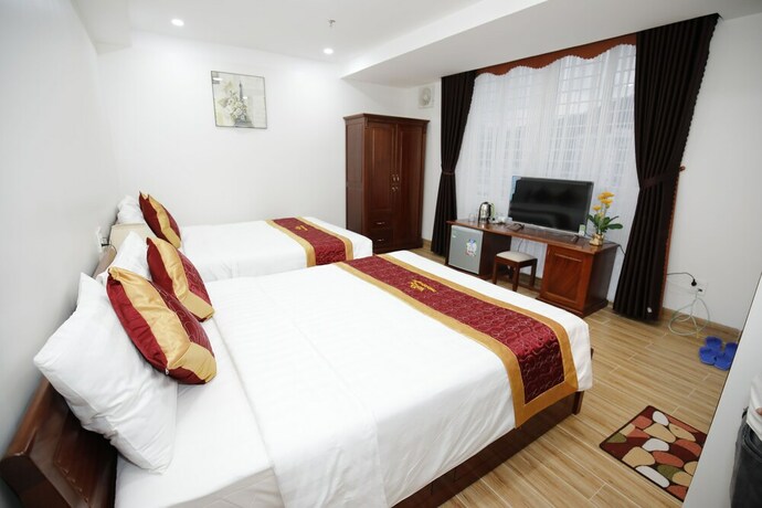 Imagen de la habitación del Hotel Orange Quy Nhon. Foto 25
