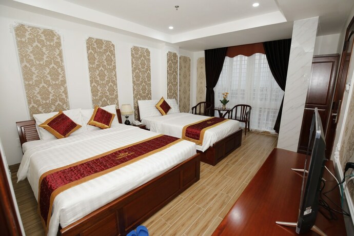 Imagen de la habitación del Hotel Orange Quy Nhon. Foto 26