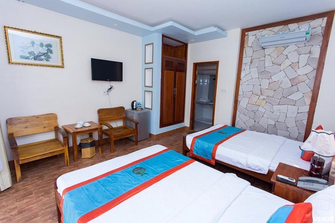 Imagen de la habitación del Hotel Orange Resort. Foto 4