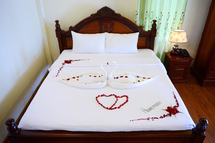 Imagen de la habitación del Hotel Orange Resort. Foto 5