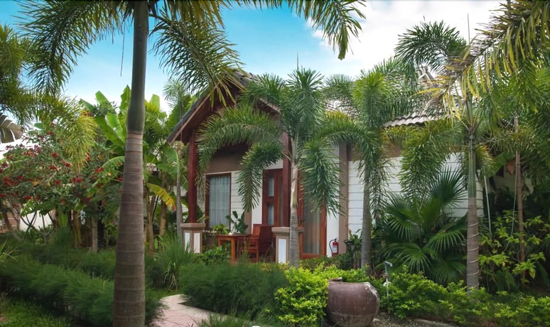 Imagen de la habitación del Hotel Orange Resort. Foto 8