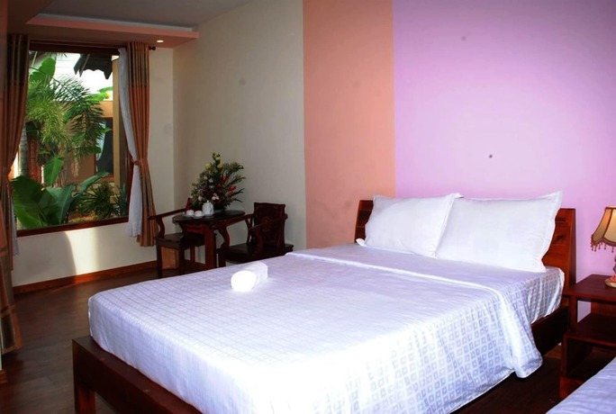 Imagen de la habitación del Hotel Orange Resort. Foto 11