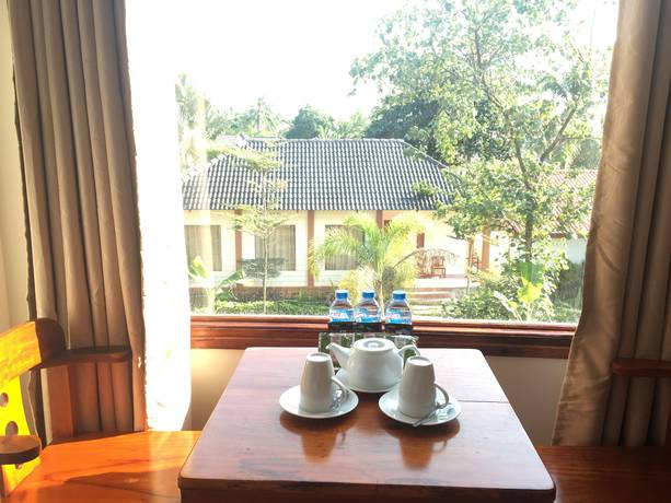 Imagen de la habitación del Hotel Orange Resort. Foto 13