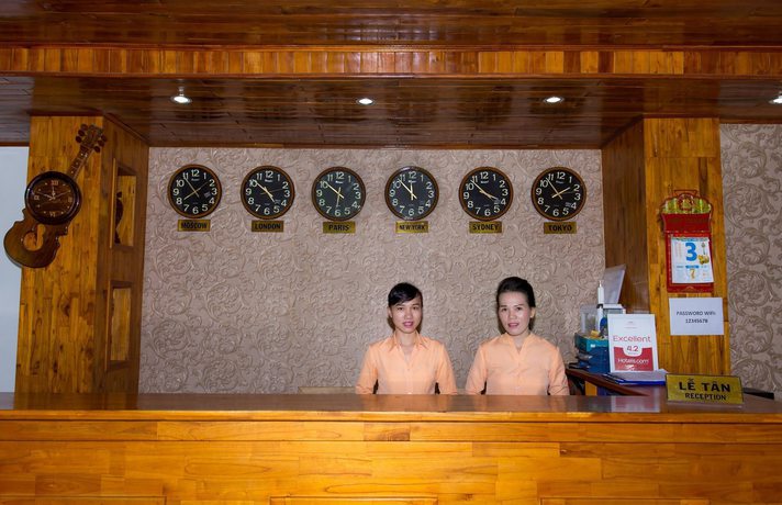 Imagen de los interiores del Hotel Orange Resort. Foto 18