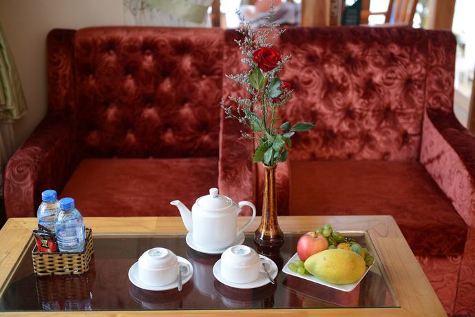 Imagen de los interiores del Hotel Orange Resort. Foto 19