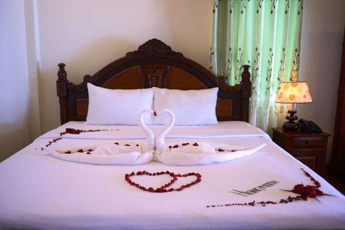 Imagen de la habitación del Hotel Orange Resort. Foto 14