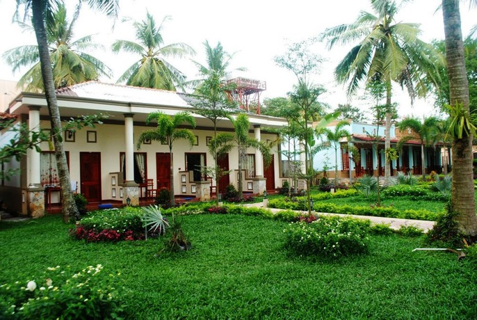 Imagen de la habitación del Hotel Orange Resort. Foto 16