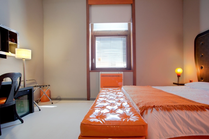 Imagen de la habitación del Hotel Orange, Roma. Foto 4