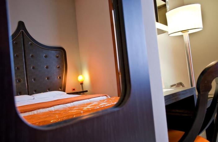 Imagen de la habitación del Hotel Orange, Roma. Foto 5