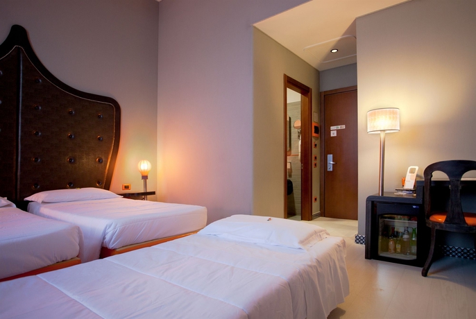 Imagen de la habitación del Hotel Orange, Roma. Foto 6