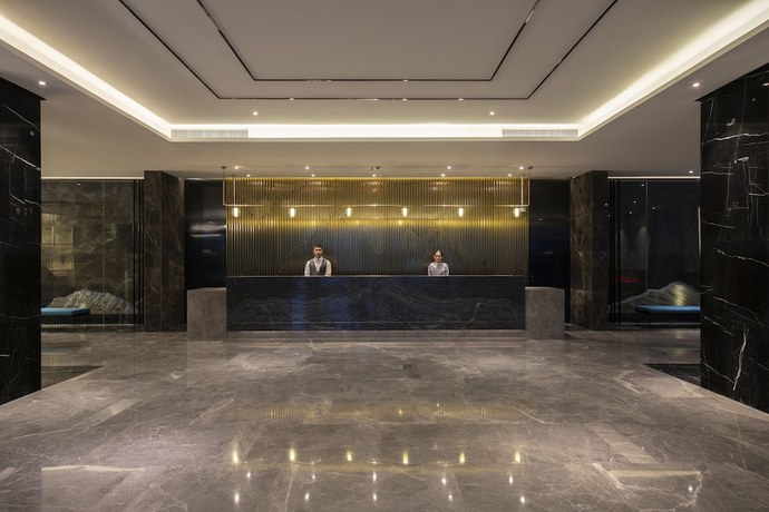 Imagen de los interiores del Hotel Orange Select. Foto 15