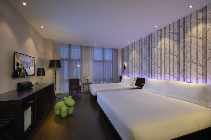 Imagen de la habitación del Hotel Orange Select. Foto 2