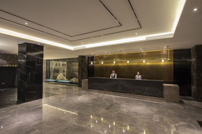 Imagen de los interiores del Hotel Orange Select. Foto 17