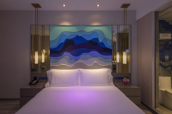 Imagen de la habitación del Hotel Orange Select. Foto 4