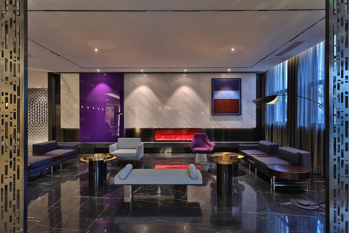 Imagen de los interiores del Hotel Orange Select. Foto 18