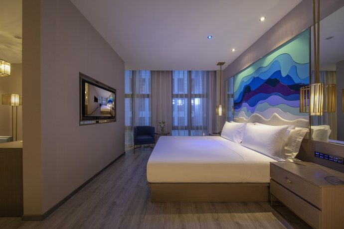 Imagen de la habitación del Hotel Orange Select. Foto 7