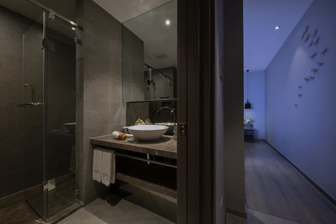 Imagen de la habitación del Hotel Orange Select. Foto 11