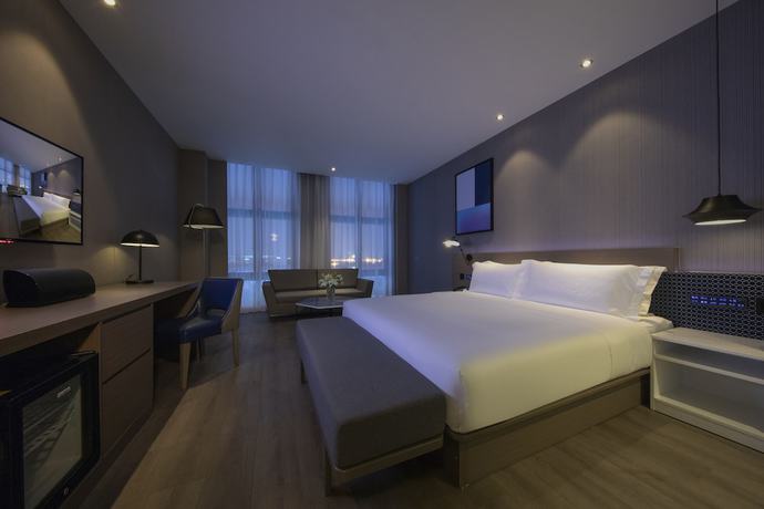 Imagen de la habitación del Hotel Orange Select. Foto 12