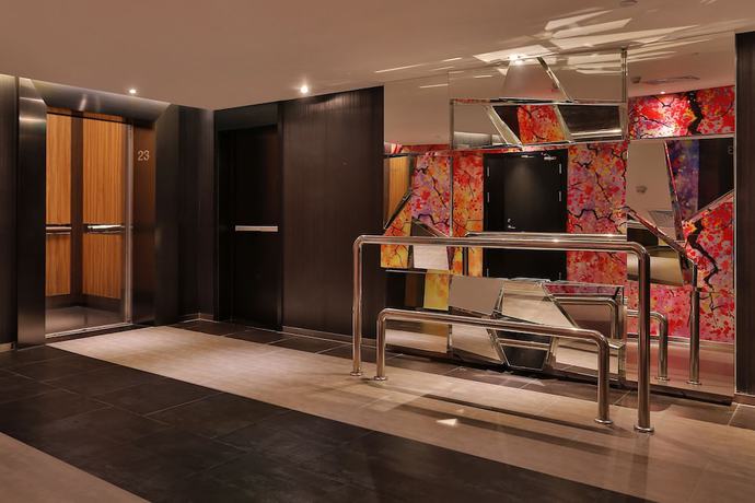 Imagen de los interiores del Hotel Orange Select Luohu Shenzhen. Foto 18